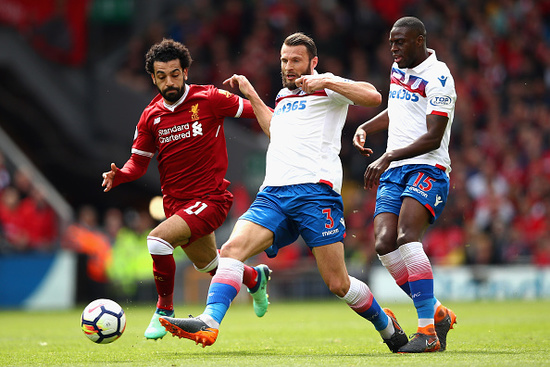 Liverpool v Stoke City - Premier League