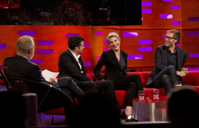 Graham Norton Show - London