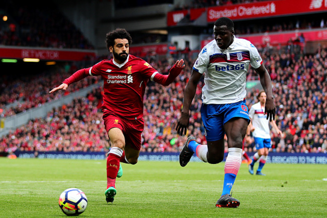 Liverpool v Stoke City - Premier League