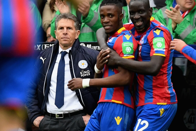 Crystal Palace v Leicester City - Premier League