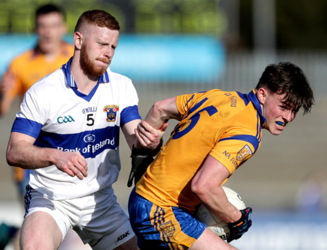 Sean Caffrey and James McCusker