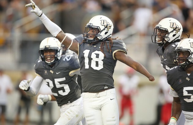 One Handed Linebacker Prospect Shaquem Griffin Posted An