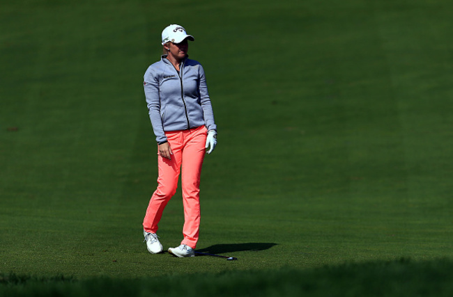 Canadian Pacific Women's Open - Round Two