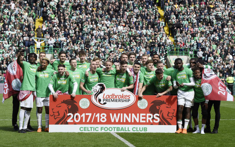 FC'12 Scotland – Ladbrokes Championship 2017/18