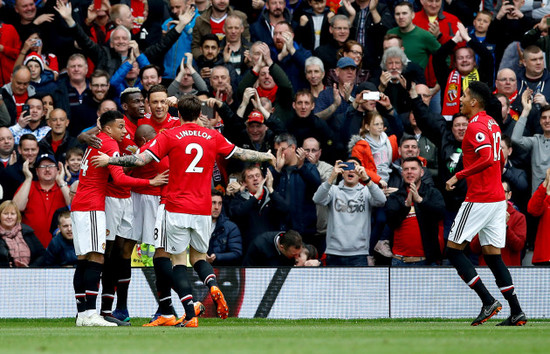 Manchester United v Arsenal - Premier League - Old Trafford