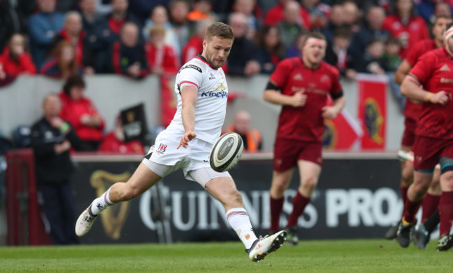 Ulster&rsquo;s Johnny McPhillips