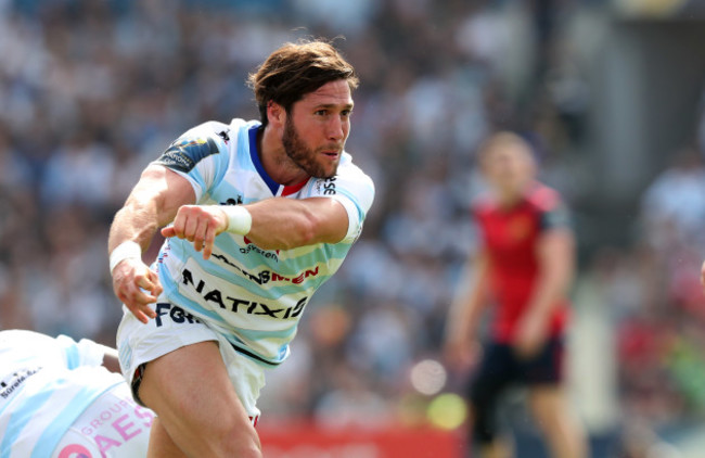 Racing 92&rsquo;s Maxime Machenaud