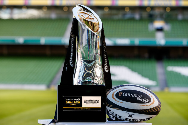 PRO14 Rugby, The Sunday Times and The Times Partnership Launch