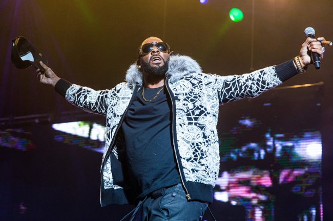 R Kelly In Concert - Detroit, MI