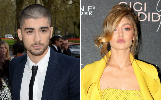 Zayn Malik and Gigi Hadid break up