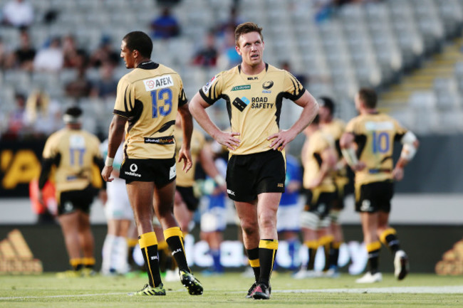 Dane Haylett-Petty dejected