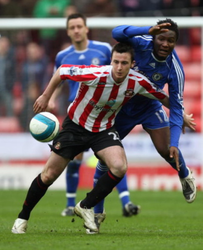 Sunderland v Chelsea - Premier League