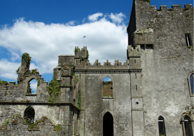 leap castle