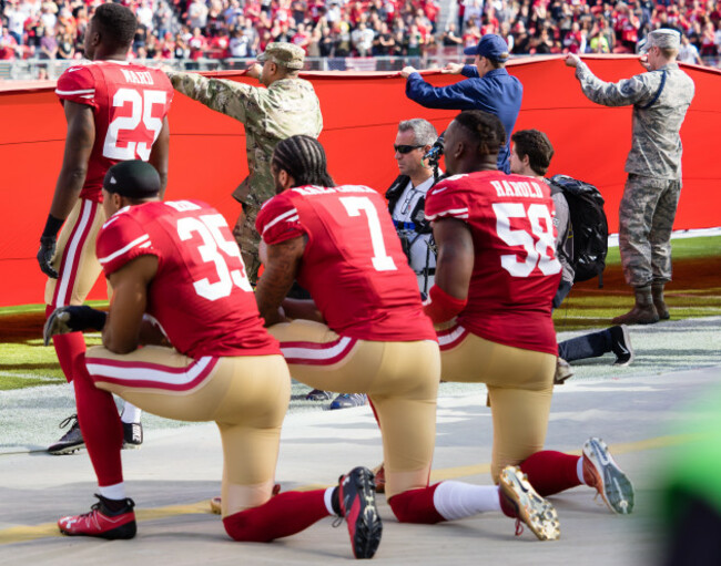 File: Colin Kaepernick