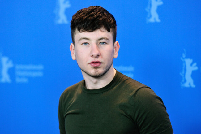 Berlin - Black 47 Photocall