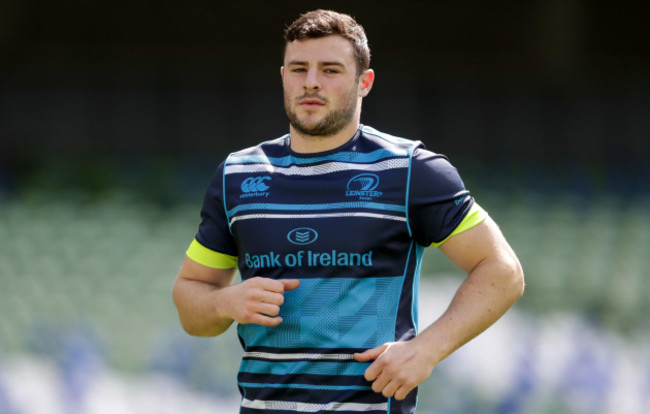 Robbie Henshaw