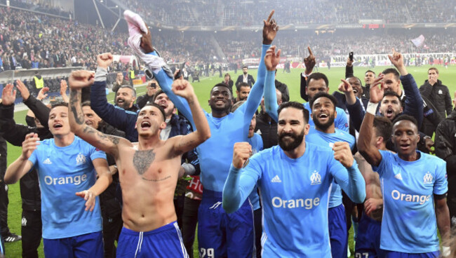 Austria Soccer Europa League