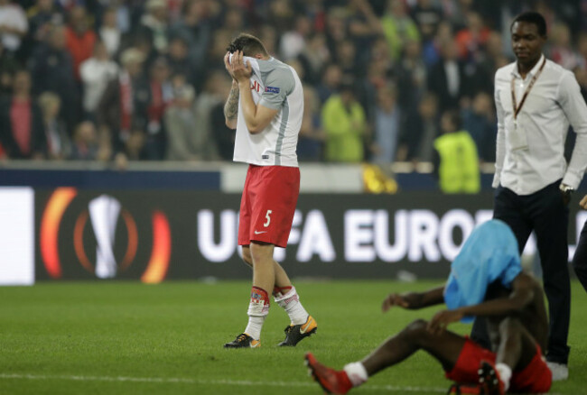 Austria Soccer Europa League