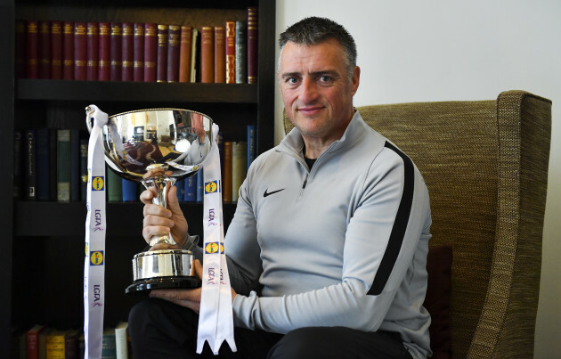 Lidl Ladies National Football League Finals captains day