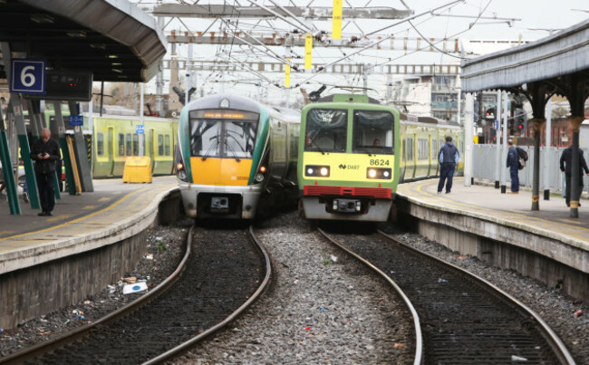 0653 Rail services Strike_90527974