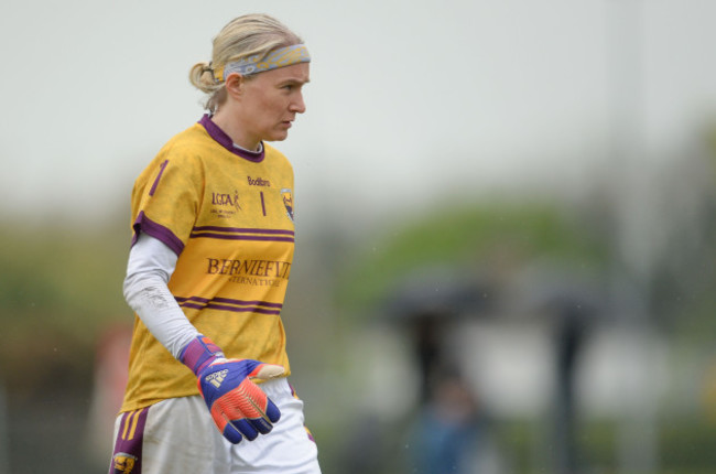 Tipperary v Wexford - Lidl Ladies Football National League Div 3 Final