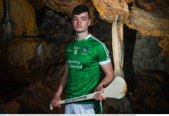 2018 Bord G&aacute;is Energy U-21 Hurling Championship Launch