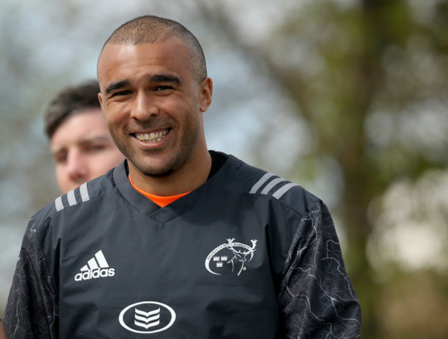 Simon Zebo