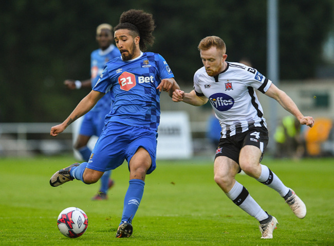 Waterford v Dundalk - SSE Airtricity League Premier Division