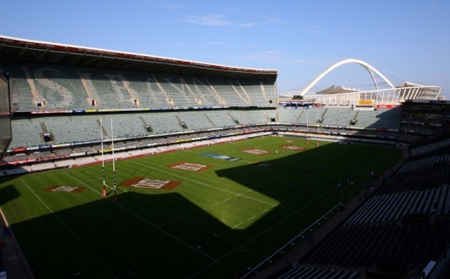 General view of the ABSA Stadium