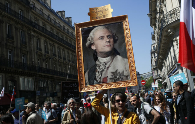 France Protest