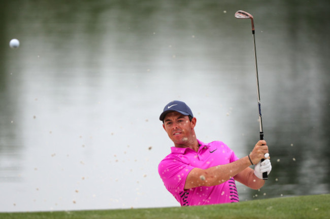 PGA: Wells Fargo Championship - Third Round