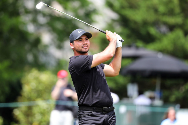 PGA: Wells Fargo Championship - Third Round