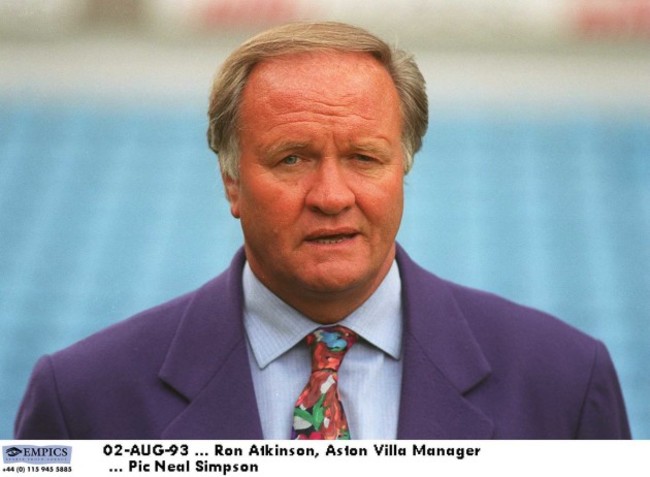 Ron Atkinson