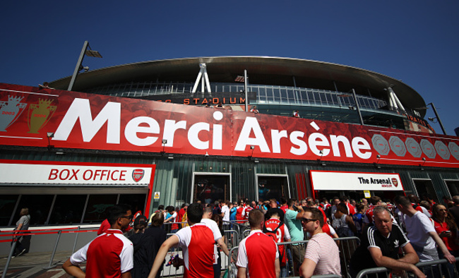 Arsenal v Burnley - Premier League