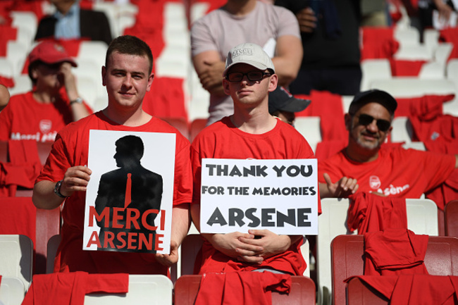 Arsenal v Burnley - Premier League