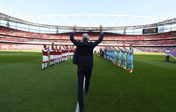 Arsenal v Burnley - Premier League