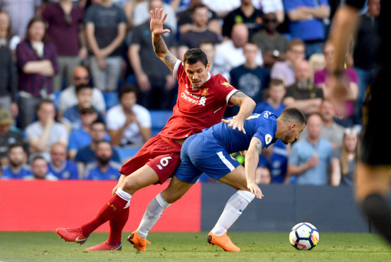 Chelsea v Liverpool - Premier League - Stamford Bridge