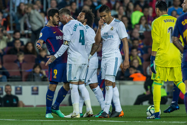 Barcelona v Real Madrid - La Liga