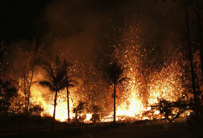 Hawaii Volcano