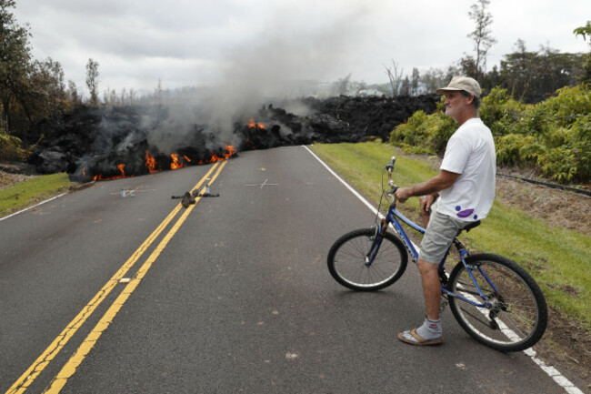 Hawaii Volcano