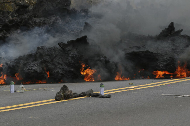 Hawaii Volcano