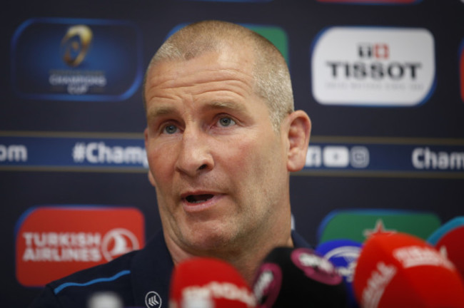 Stuart Lancaster