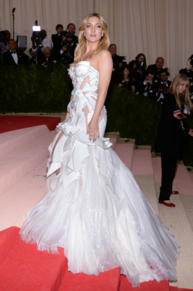 The Metropolitan Museum of Art Costume Institute Benefit Gala - New York