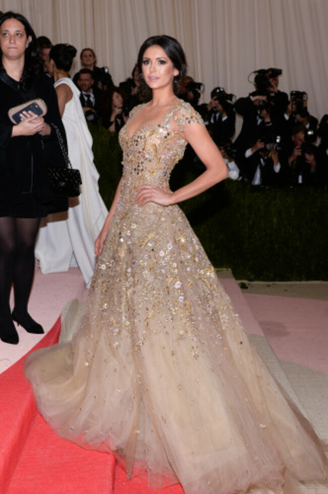 The Metropolitan Museum of Art Costume Institute Benefit Gala - New York