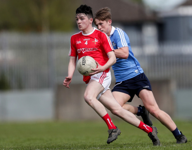 Tom Jackson and Conor Hennessy