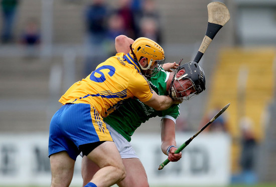 Jason McCarthy and Paddy O'Loughlin