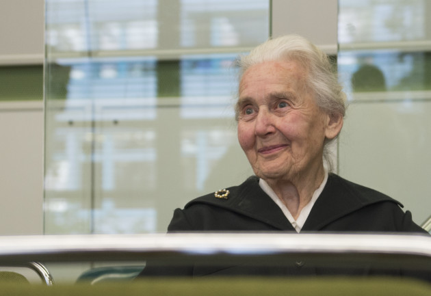 88-year-old woman on trial for incitement to hatred