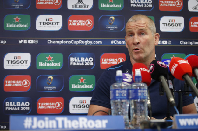 Stuart Lancaster