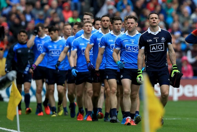 Stephen Cluxton