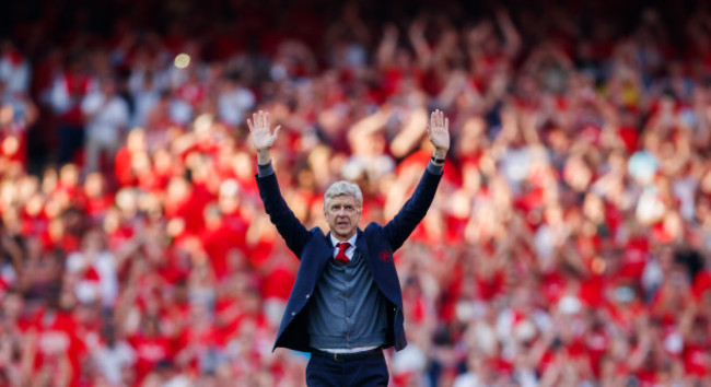 Arsenal v Burnley - Premier League - Emirates Stadium